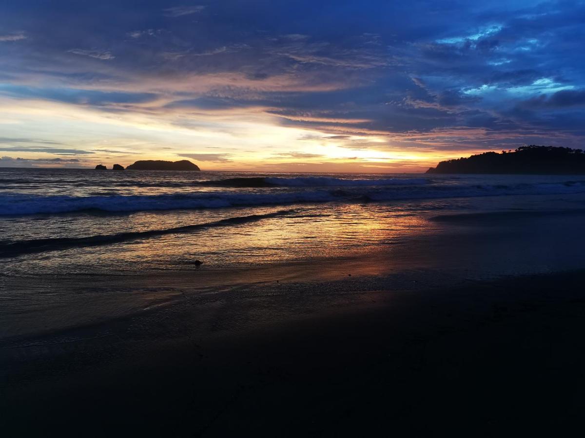 Cabinas Cafe Del Mar Hotel Manuel Antonio Exterior photo