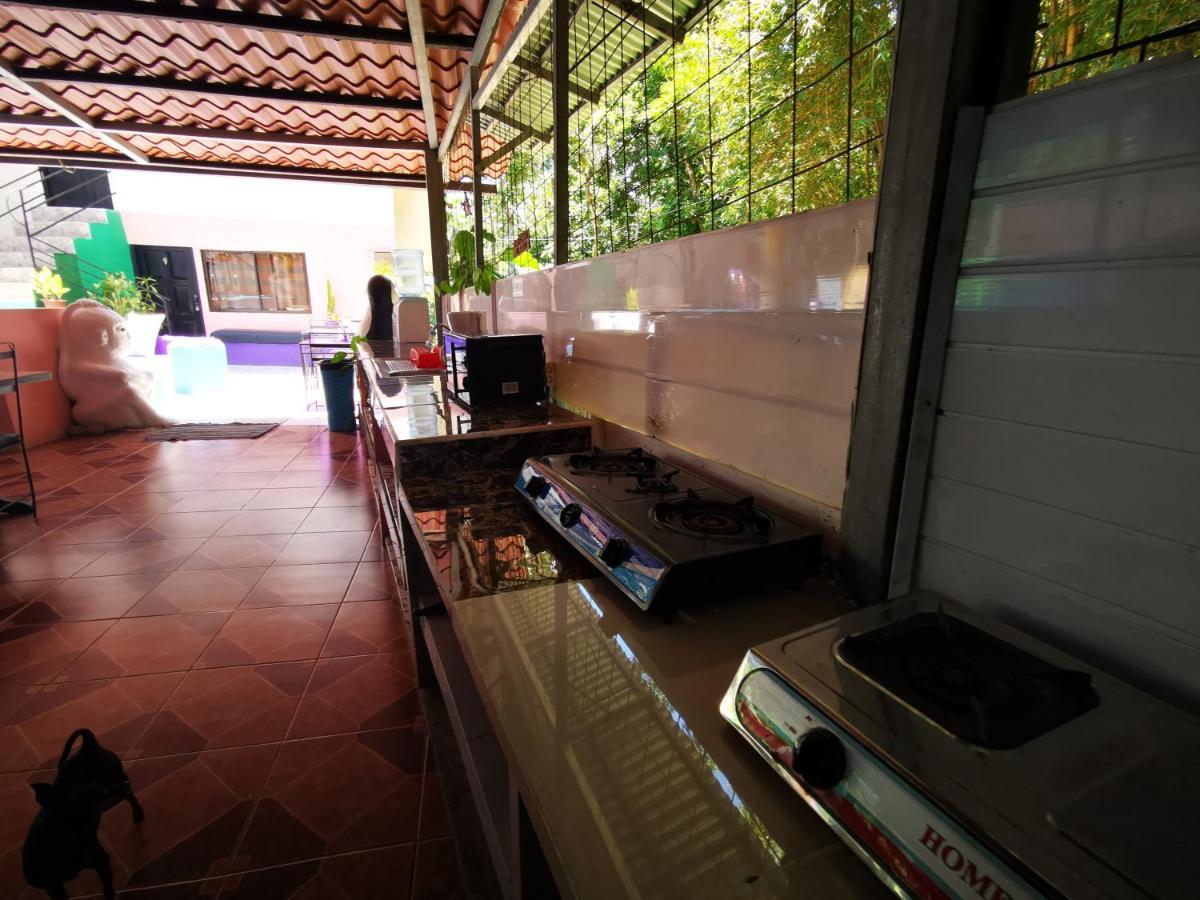 Cabinas Cafe Del Mar Hotel Manuel Antonio Exterior photo