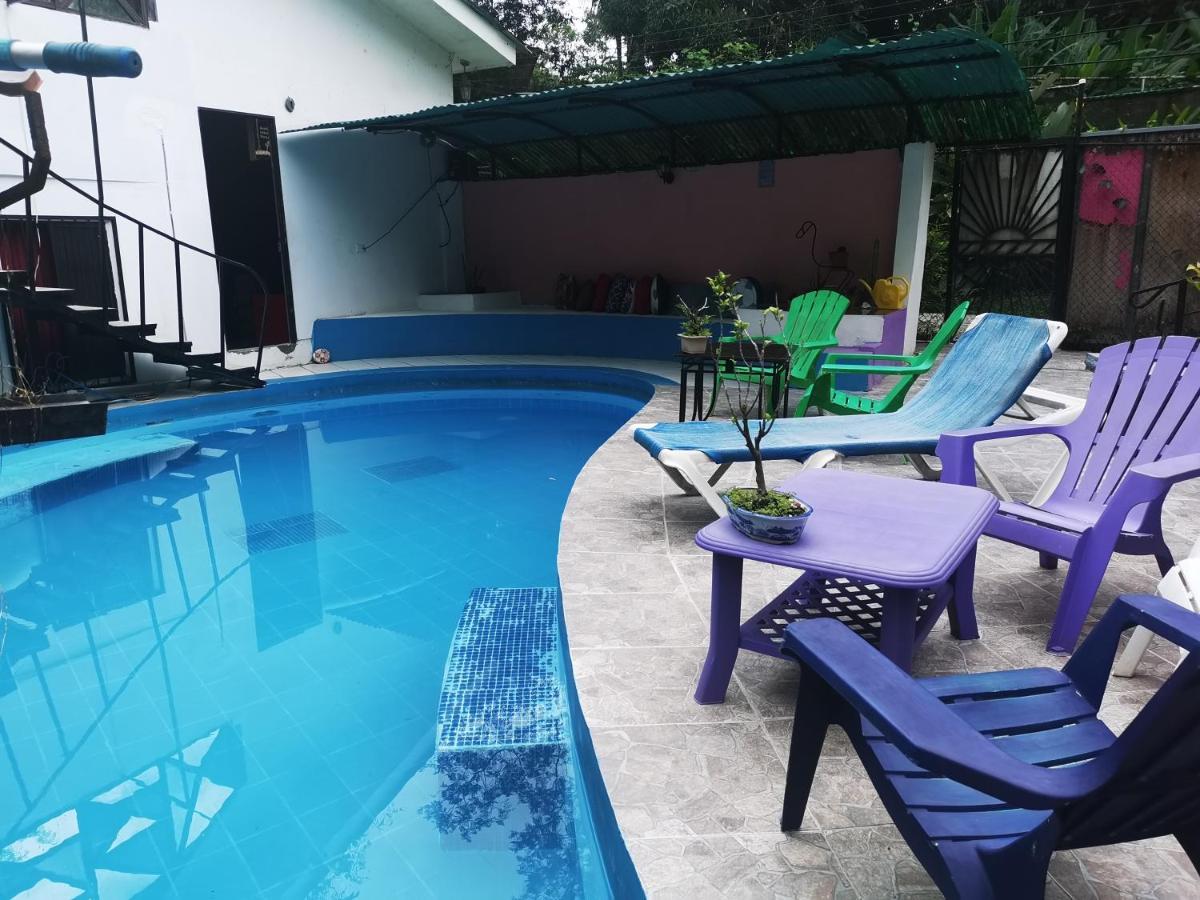 Cabinas Cafe Del Mar Hotel Manuel Antonio Exterior photo