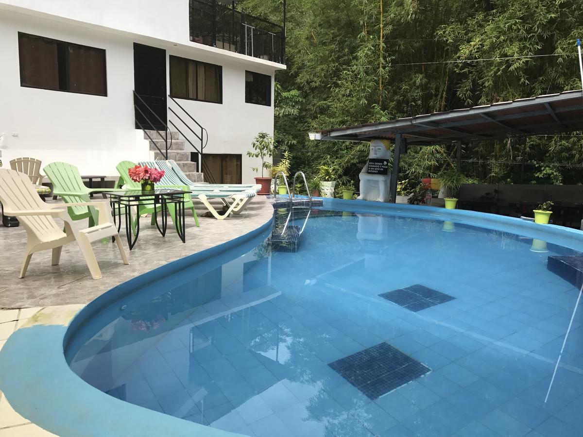Cabinas Cafe Del Mar Hotel Manuel Antonio Exterior photo