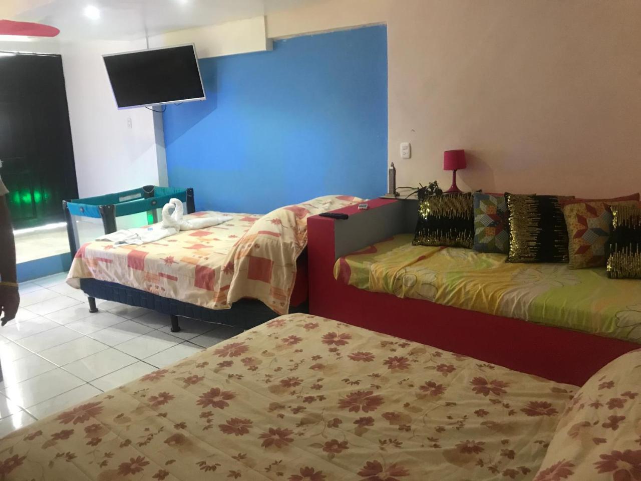 Cabinas Cafe Del Mar Hotel Manuel Antonio Exterior photo