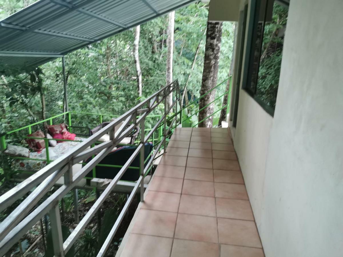 Cabinas Cafe Del Mar Hotel Manuel Antonio Exterior photo