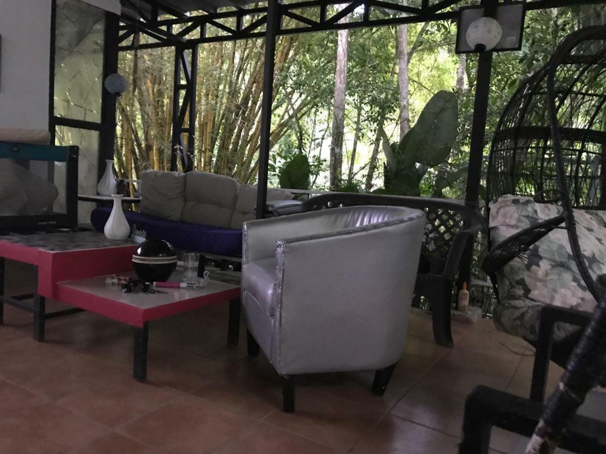 Cabinas Cafe Del Mar Hotel Manuel Antonio Exterior photo