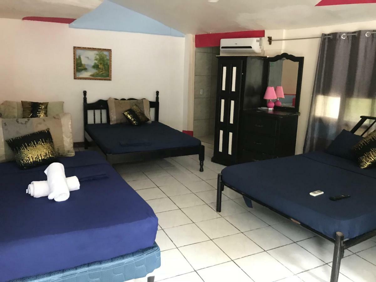 Cabinas Cafe Del Mar Hotel Manuel Antonio Exterior photo
